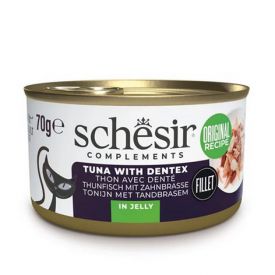 Schesir Tuna With Dentex In Jelly